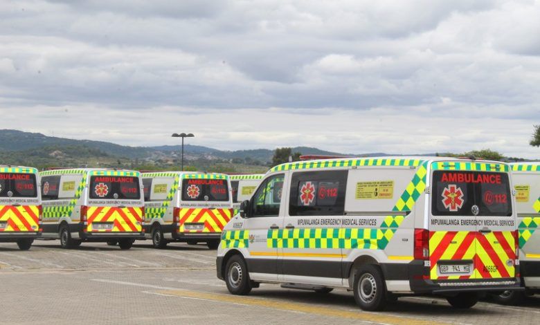 Medical transport services